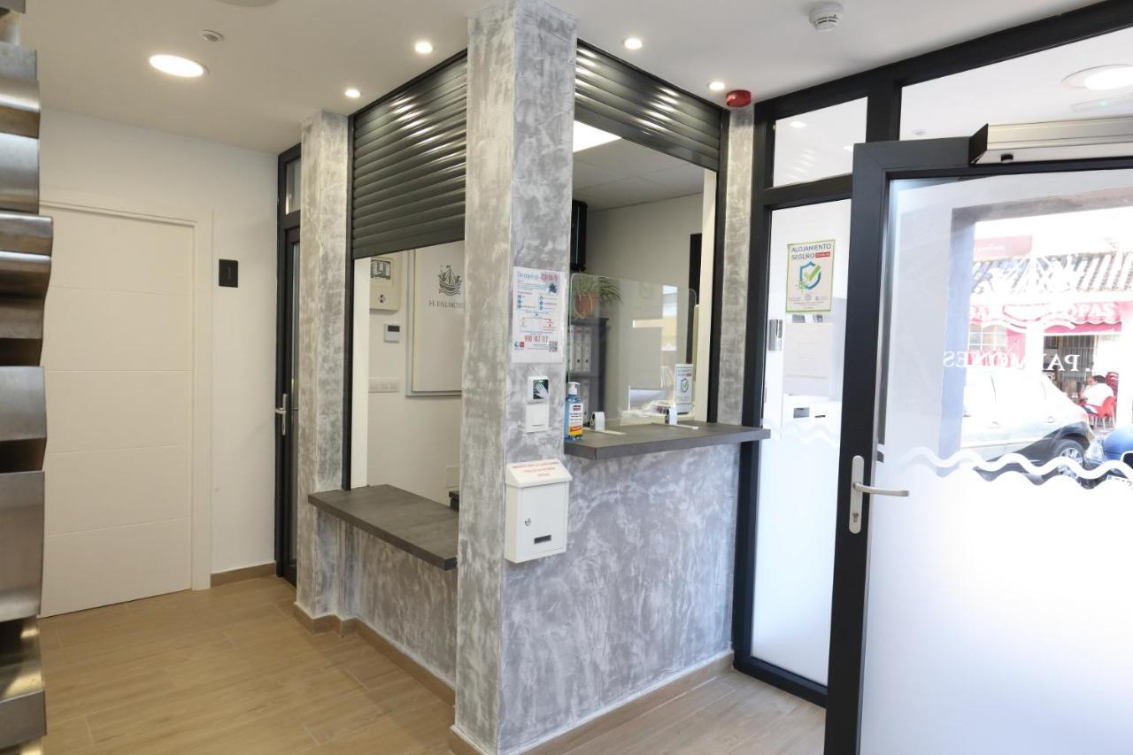H.Palmonesホステル エクステリア 写真