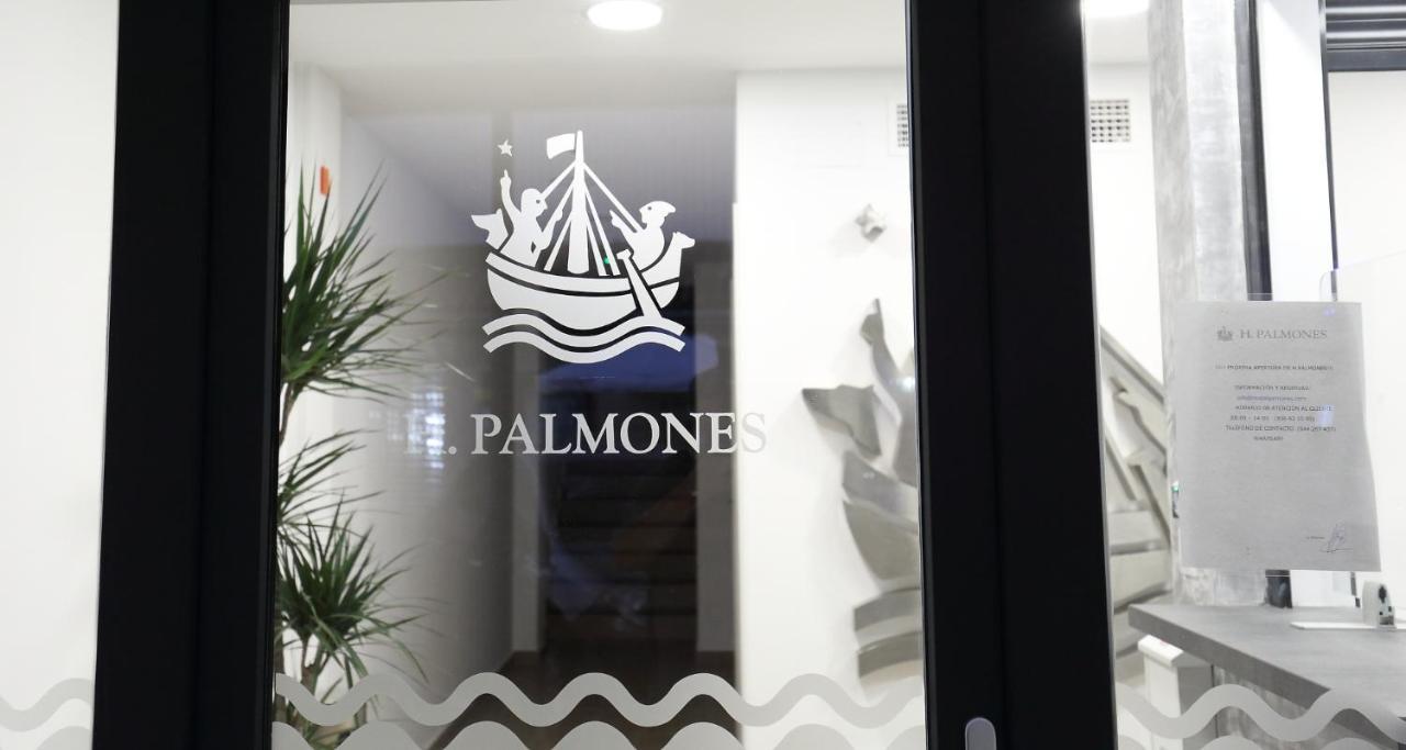 H.Palmonesホステル エクステリア 写真