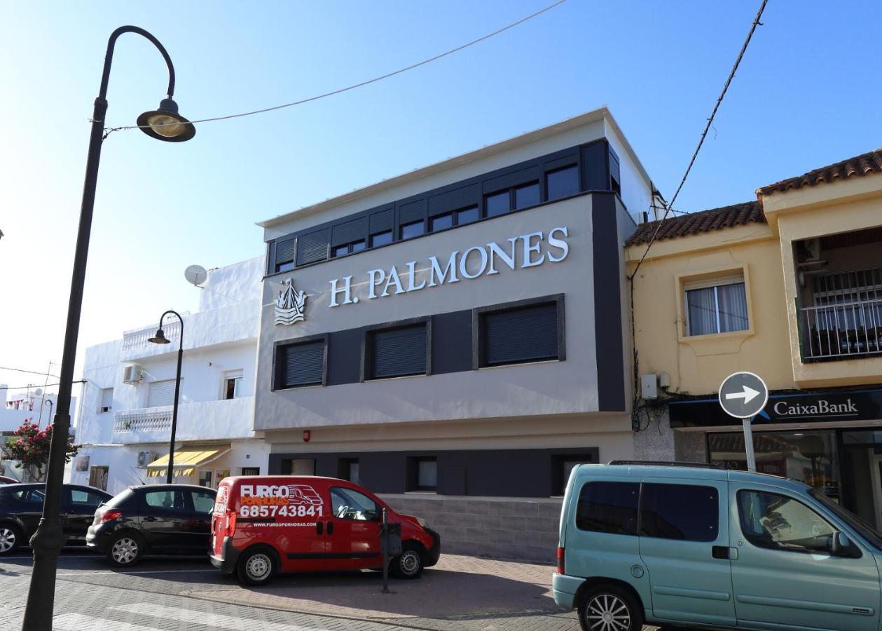 H.Palmonesホステル エクステリア 写真
